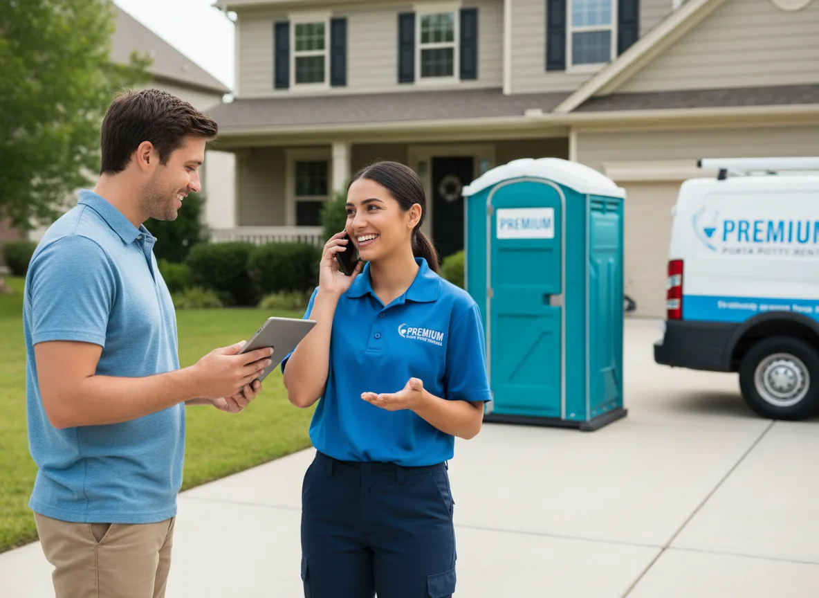 VIP Portable Toilets Knoxville, IA FAQs